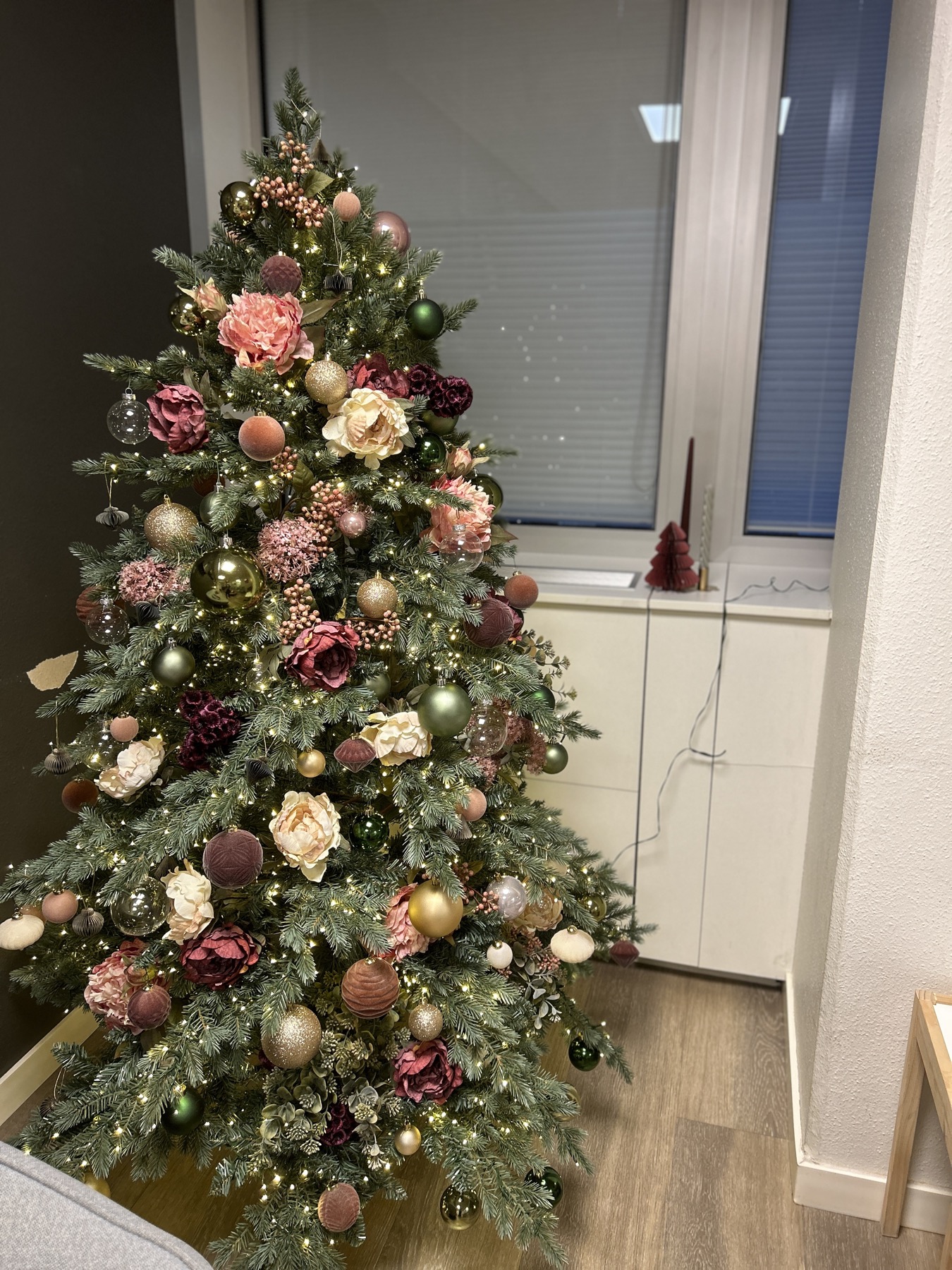 Elementi decorativi della Christmas Box