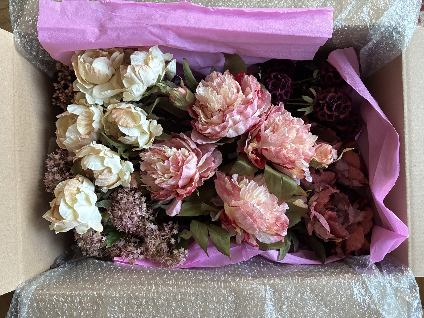 Elementi della Christmas Box