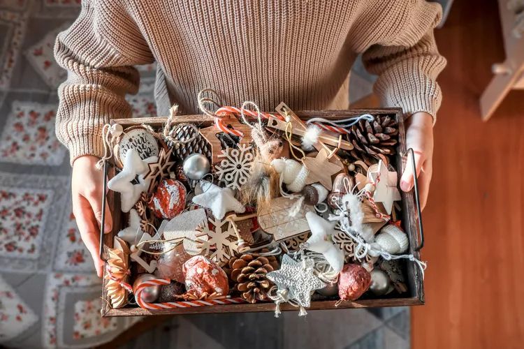 Christmas Box System