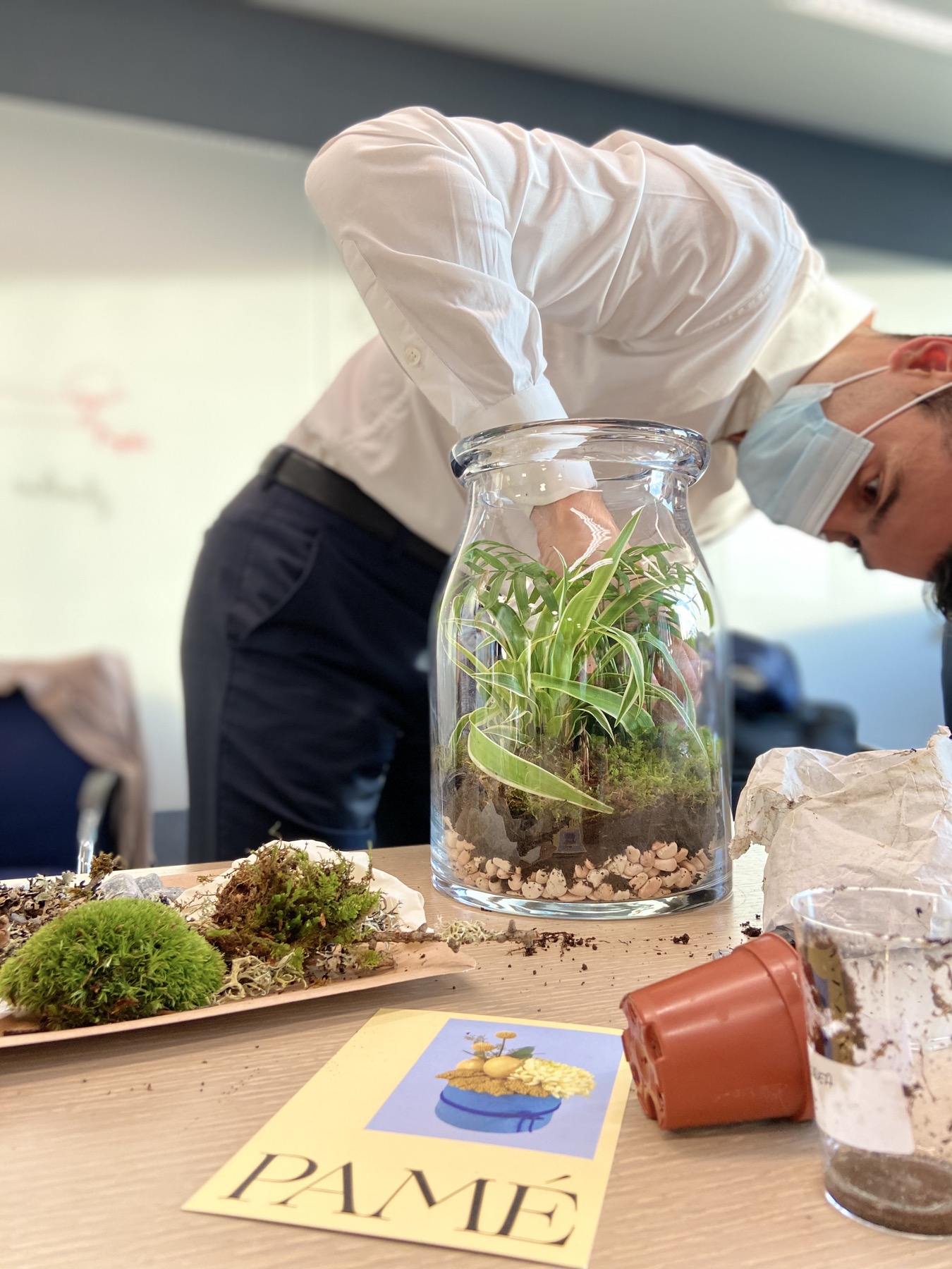 Atelier creativo Deloitte